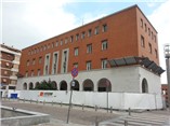 Palazzo Porcellini, Fidenza (PR).