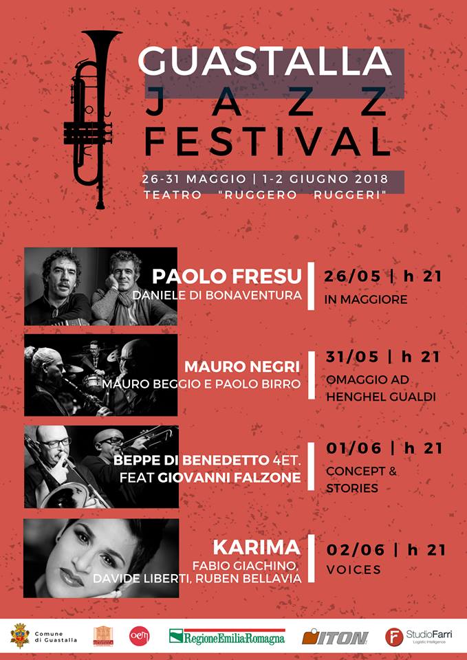 Guastalla Jazz Festival 2018