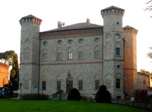 Restauro e consolidamento del Castello "Il più bello" di Quattro Castella (RE) - ITON SRL