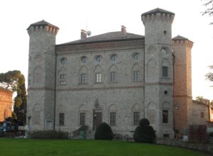 Consolidamento del castello "Il più bello" a Quattro Castella