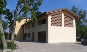 Demolizione e ricostruzione di edificio ad uso abitativo in San Felice Sul Panaro (MO) - ITON SRL