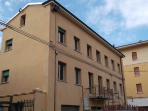 Ristrutturazione di palazzina condominiale in Mirandola (MO) - ITON SRL